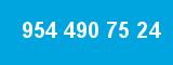 954 490 75 24 954 490 75 24